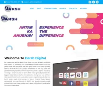 Darshdigital.com(Darsh) Screenshot