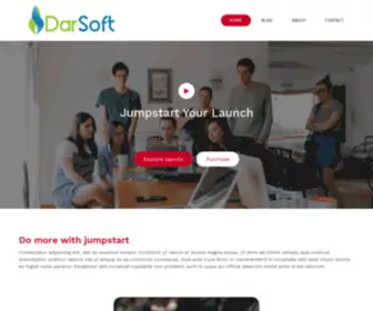Darsoft.org(Darsoft Solution Provider) Screenshot