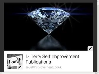 Dartanyan.net(Self Improvement Ebooks By Author Dartanyan Terry) Screenshot