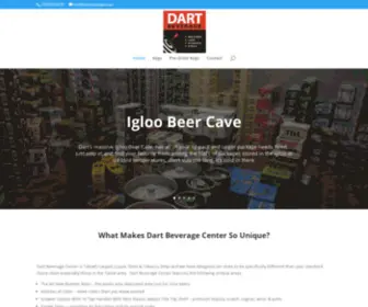 Dartbeverage.com(Dart Beverage Company) Screenshot