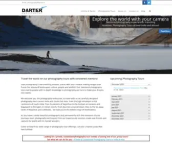 Darter.in(Darter Photography) Screenshot