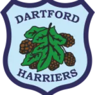 Dartfordharriersac.co.uk Logo
