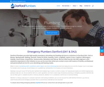 Dartfordplumbers.co.uk(Dartford Plumbers) Screenshot