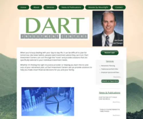 Dartinvestments.com(Home) Screenshot