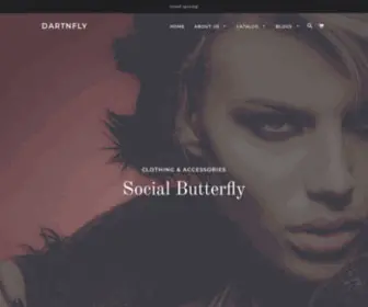 Dartnfly.ac(DartNFly) Screenshot