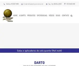 Dartocomercial.com.br(Darto Comercial) Screenshot