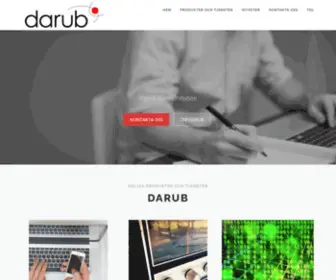 Darub.se(Darub) Screenshot