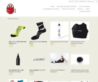 Darumalife.com(生活不倒翁) Screenshot