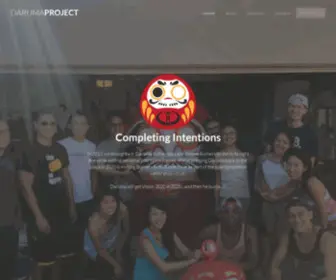 Darumaproject.org(Daruma Project) Screenshot