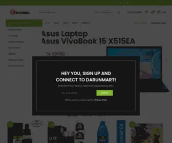 Darunmart.com(Darunmart) Screenshot