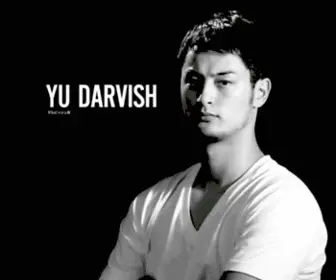 Darvish-YU.jp(ダルビッシュ有) Screenshot