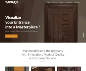 Darwajaodisha.com(Darwajaodisha) Screenshot