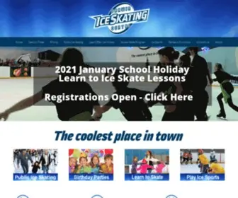 Darwiniceskating.com.au(Darwiniceskating) Screenshot