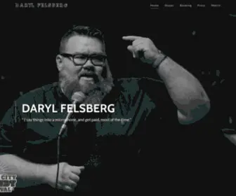 Darylfelsberg.com(Daryl Felsberg) Screenshot