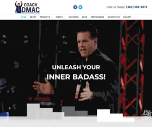 Darylmurrow.com(Murrow Group LLC) Screenshot
