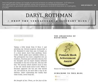 Darylrothman.com(Daryl Rothman) Screenshot