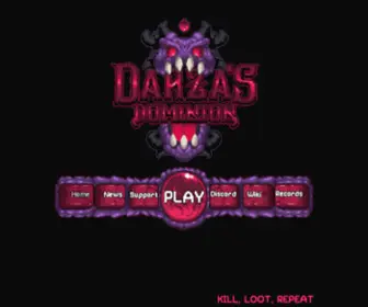 Darzasdominion.com(Darzasdominion) Screenshot