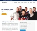 Das-Akademie.com Screenshot