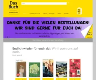 Das-Buch.at(Das Buch) Screenshot