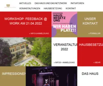 Das-Haus-Der-Braunschweigischen-Stiftungen.de(Das Haus Der Braunschweigischen Stiftungen) Screenshot