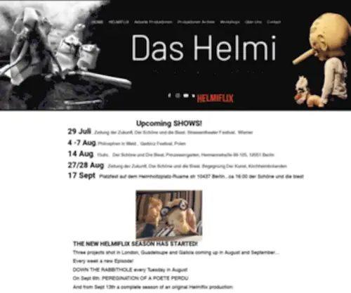 Das-Helmi.de(Das Helmi) Screenshot