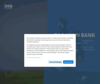 Das-Kann-Bank.de(Das kann Bank) Screenshot