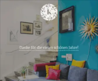 Das-Kremer.de(Boutique Hostel Bremen das Kremer im Viertel) Screenshot