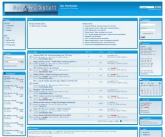 Das-Werkstatt.com(Das Werkstatt) Screenshot