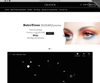 Dasamoa.shop(Dasamoa is a one) Screenshot