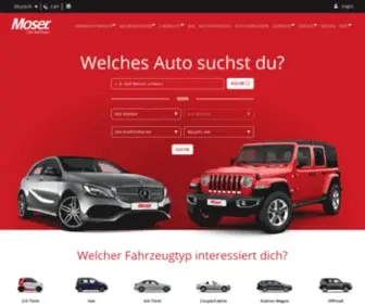 Dasautohaus.it(Autosuche Online) Screenshot