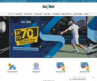 Dasbui.com(Giày thể thao Adidas chính hãng) Screenshot