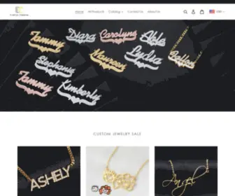 Dascus.store(Custom Name Necklace) Screenshot