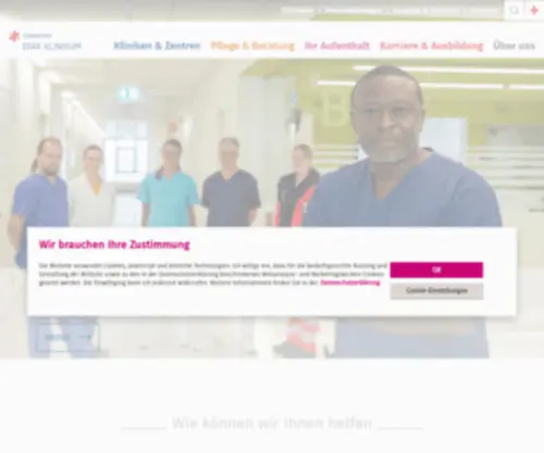 Dasdiak-Klinikum.de(Dasdiak Klinikum) Screenshot