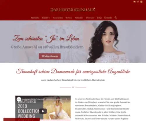 Dasfestmodenhaus.de(dasfestmodenhaus) Screenshot