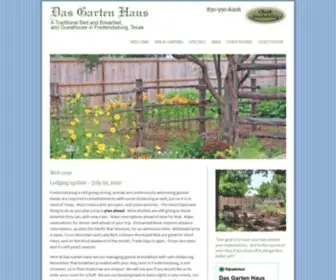 Dasgartenhaus.com(Dasgartenhaus) Screenshot