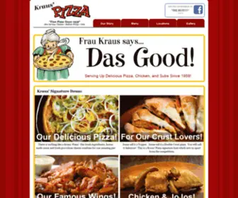 Dasgoodpizza.com(Dasgoodpizza) Screenshot