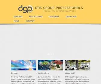 Dasgroupprofessionals.com(DAS Group Professionals) Screenshot