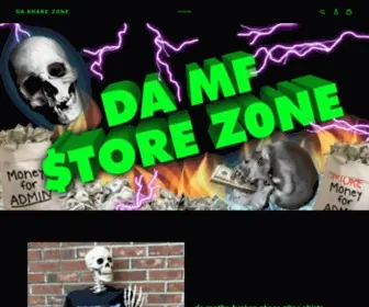 Dasharez0NE.com(Da share z0ne store) Screenshot