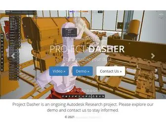 Dasher360.com(Dasher) Screenshot