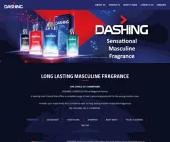 Dashing.com.my(Dashing Malaysia) Screenshot