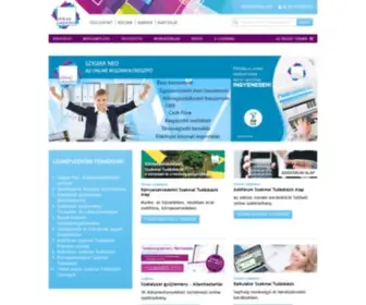 Dashofer.hu(Dashöfer) Screenshot