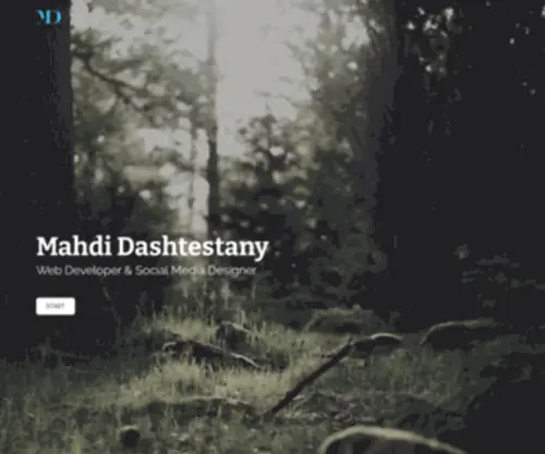 Dashtestany.ir(Dashtestany) Screenshot