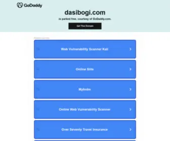 Dasibogitv.com(Dasibogitv) Screenshot