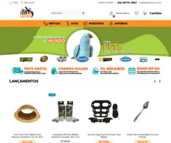 Dasilvasauro.com.br(Dasilvasauro) Screenshot