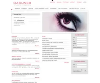 Daslweb.com(DASLWEB) Screenshot