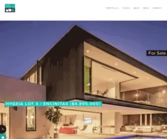 Dasmod.com(Luxury Homes) Screenshot