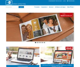 Dasphoto.de(Fotobuch, Wandbilder, Smartphone Cases, Fotokalender, Digitalbilder und vieles mehr) Screenshot