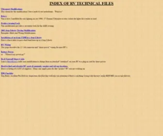 Dasplace.net(Technical Index) Screenshot