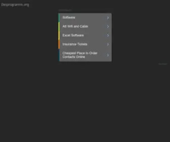 Dasprogramm.org(Das Programm) Screenshot