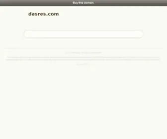 Dasres.com(Dasres) Screenshot